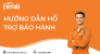 bảo hành bình nóng lạnh Ferroli