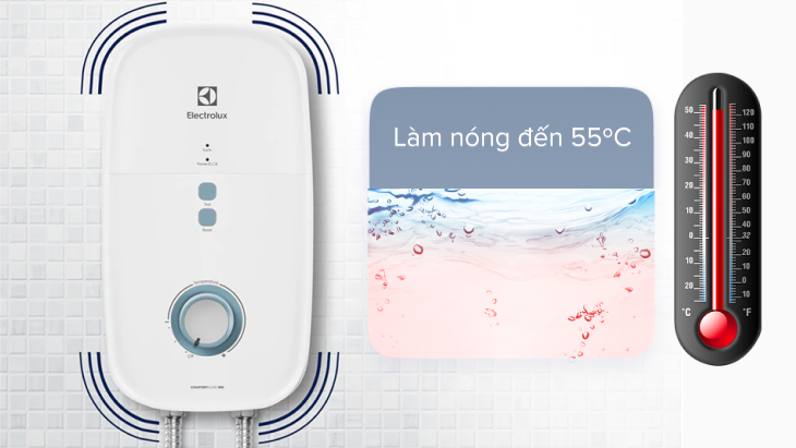 nên chọn bình nóng lạnh trực tiếp hay gián tiếp