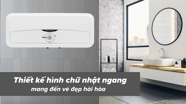 nên chọn bình nóng lạnh trực tiếp hay gián tiếp