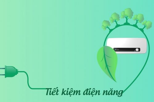 Bình nóng lạnh tốn bao nhiêu số điện mỗi tháng? Mẹo dùng bình nóng lạnh tiết kiệm điện